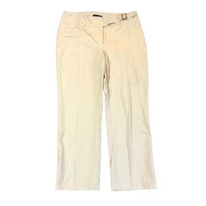 Kenneth Cole Khaki Women’s Pants Size 8